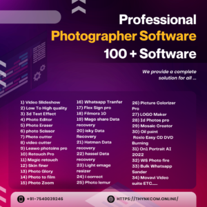 Photo Pro Suite All-in-One Photo Toolkit Photographer's Essential Bundle 100+ Photo Tools